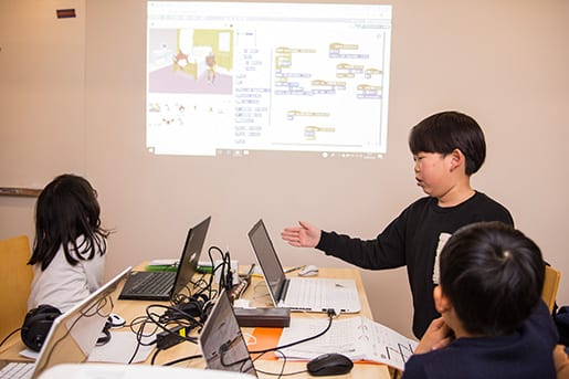 作ったプログラムのプレゼンテーション