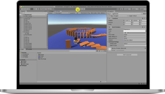 Unity3Dゲームプログラミング