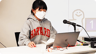 子どもプログラミング発表会 アンズテックデイ