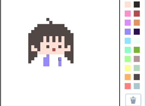 ドット絵メーカー