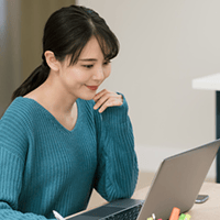 定期的な保護者面談で進捗を共有