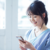 連絡・相談はすべてLINEで完結