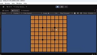 将棋ゲーム(Unity)