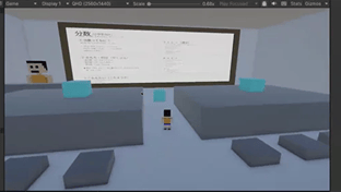 Unity3Dゲーム