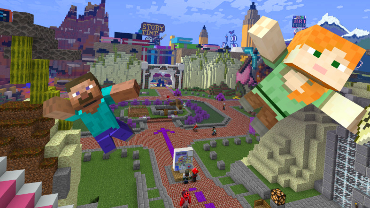 18年11月 マインクラフト でプログラミング無料体験スタート 子供 小学生のオンラインプログラミング教室 アンズテック