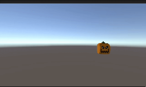 Unityで左右に移動するプログラムをつくろう